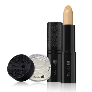 XMas Collection - Paola P - Cofanetto Lip Balm + Smooth Sugar - Balsamo Labbra e Scrub Labbra