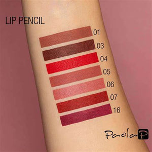 Paola P - Matita Labbra Lip Pencil 01