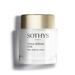 Sothys DX GLOW Crème défense éclat - Crema protettiva illuminante antiage 50 ml