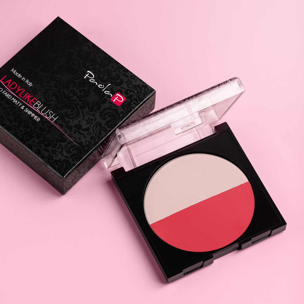 Paola P - LADYLIKE BLUSH DUO