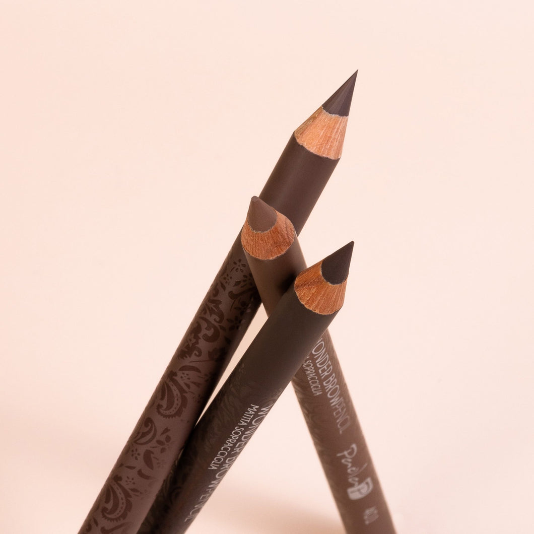 Paola P - WONDER BROW PENCIL 401 matita per sopracciglia